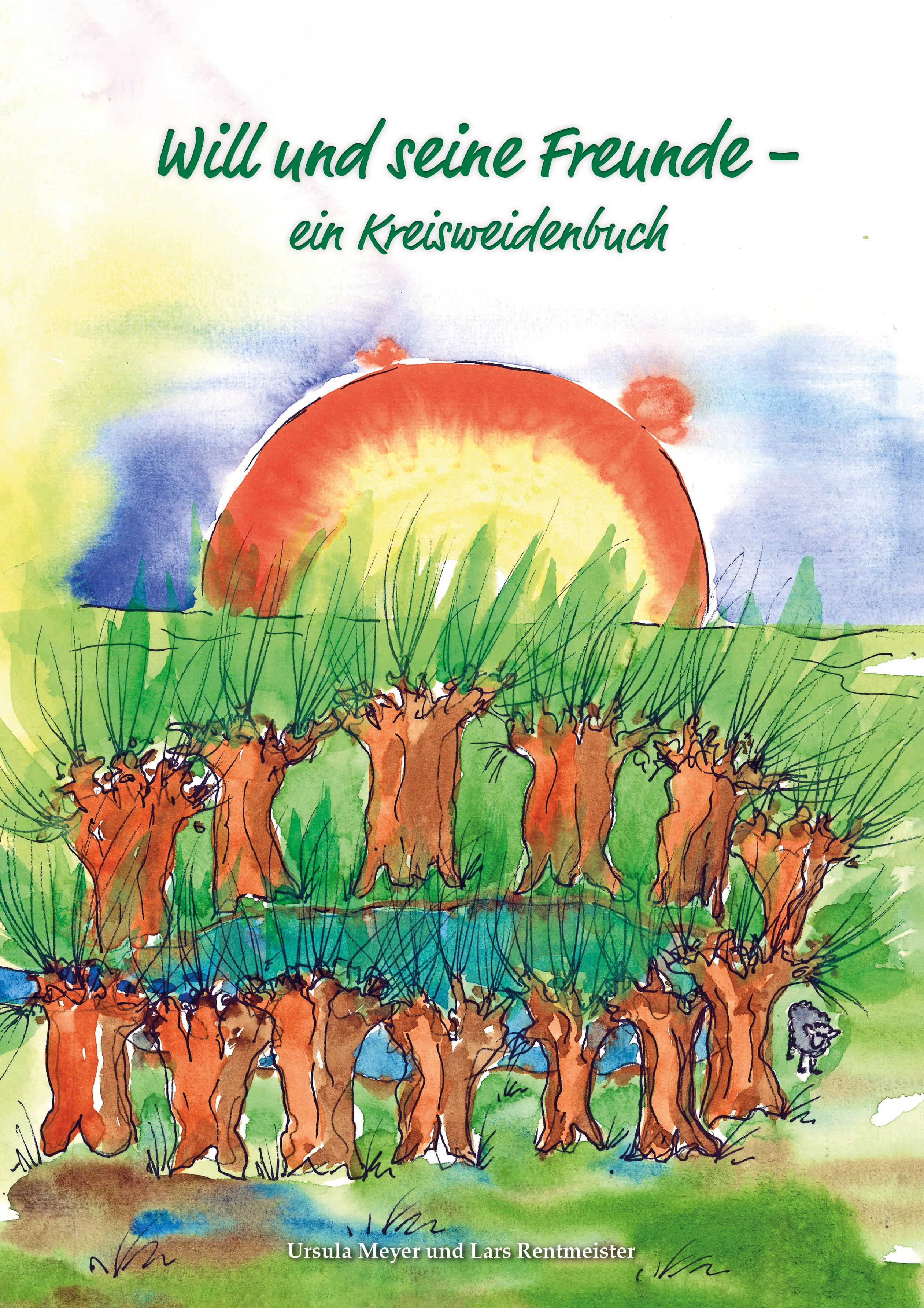 Vorderes Coverbild Will und seine Freunde