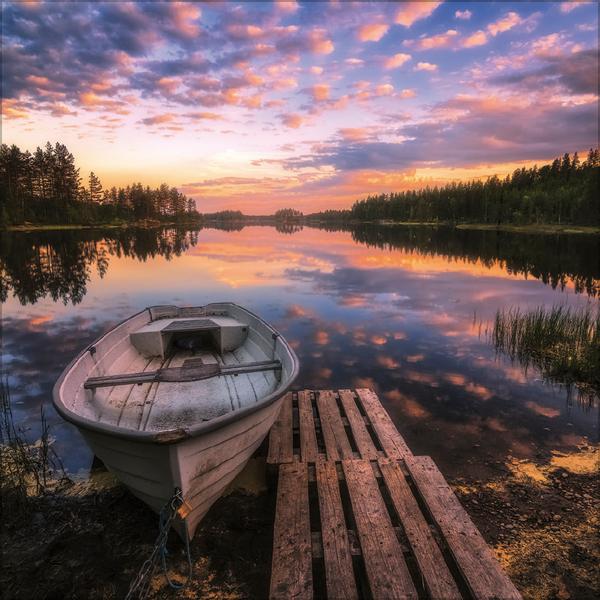 Beispielinhalt (Bild) Augenblicke der Stille 2026