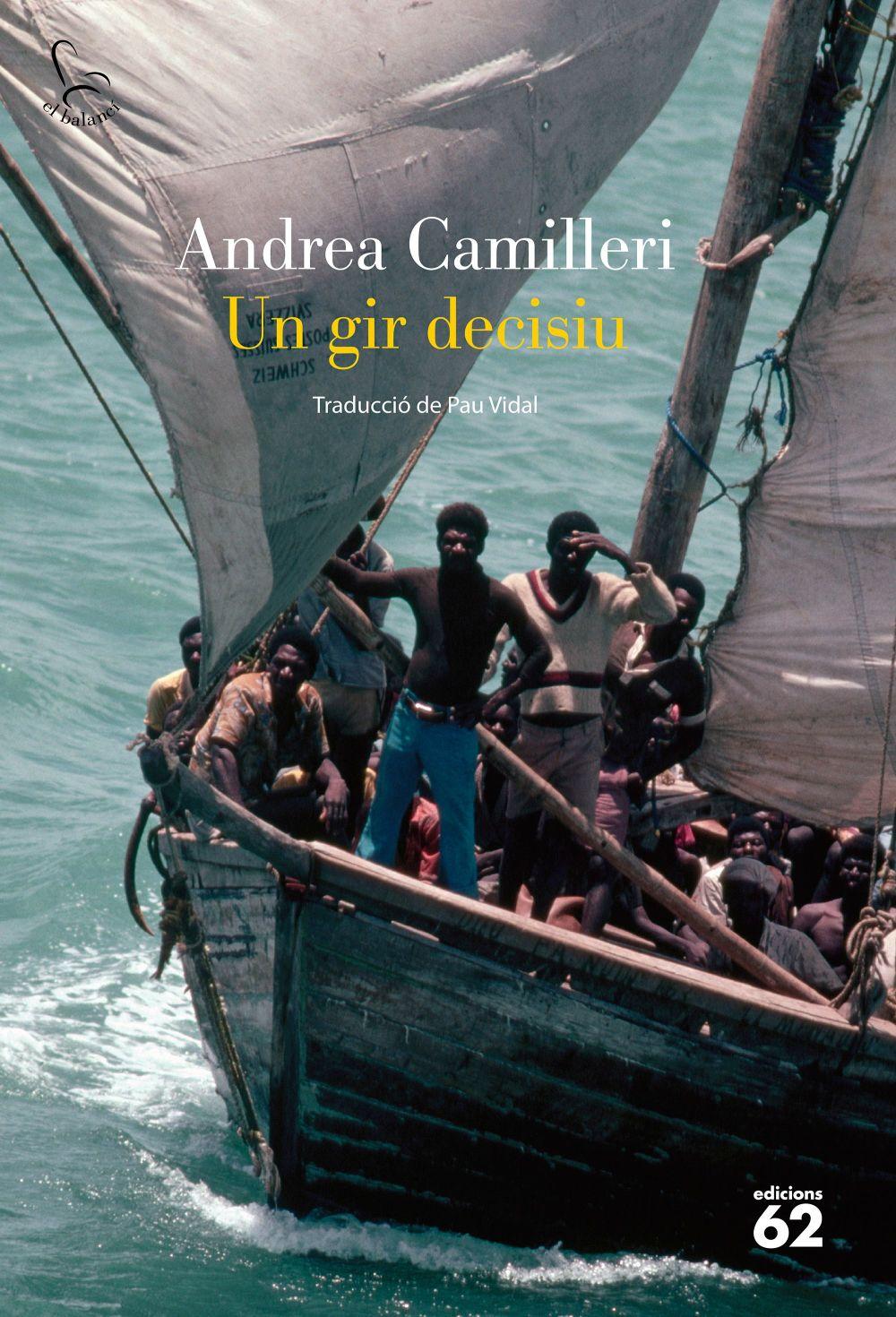 Beispielinhalt (Bild) Un gir decisiu