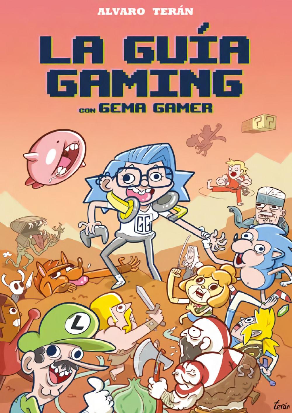 Beispielinhalt (Bild) La guía gaming