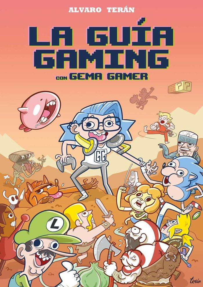 Vorderes Coverbild La guía gaming
