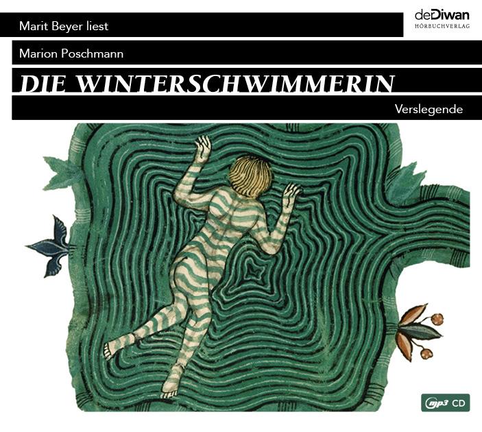 Vorderes Coverbild Die Winterschwimmerin