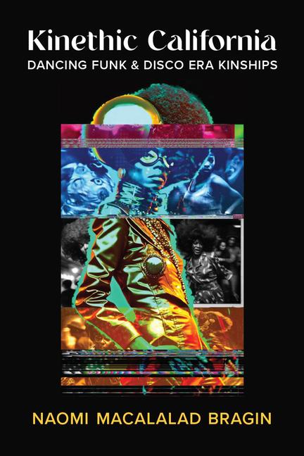 Vorderes Coverbild Kinethic California