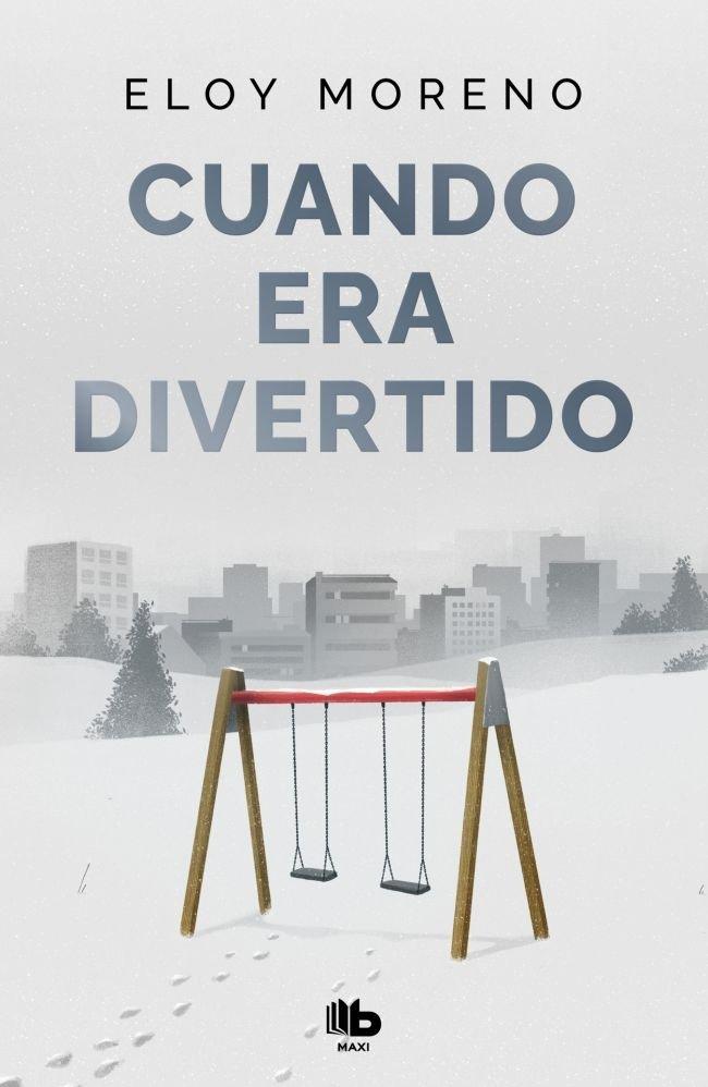 Vorderes Coverbild Cuando era divertido