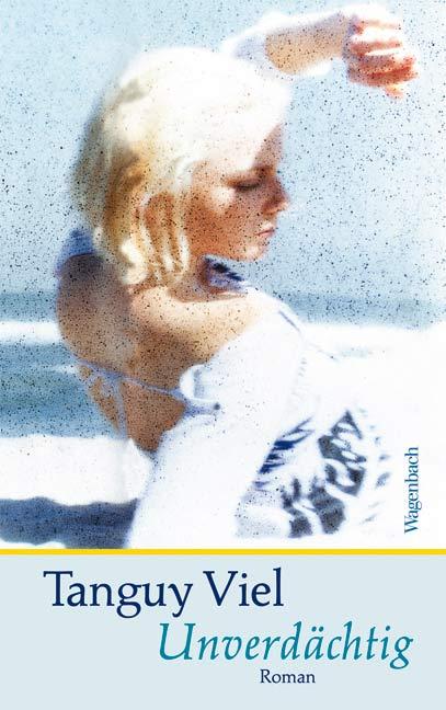 Vorderes Coverbild Unverdächtig