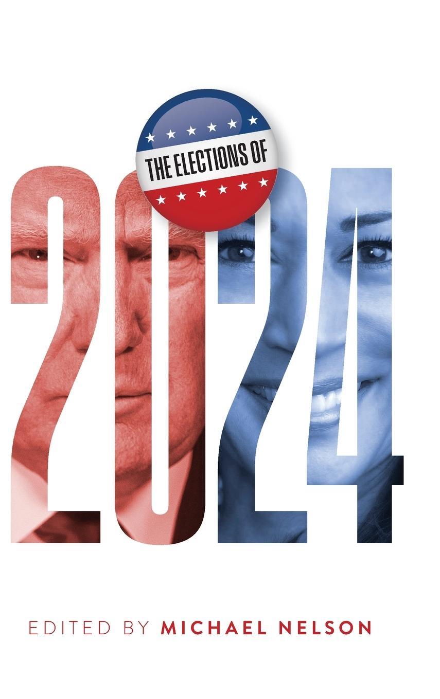 Vorderes Coverbild Elections of 2024