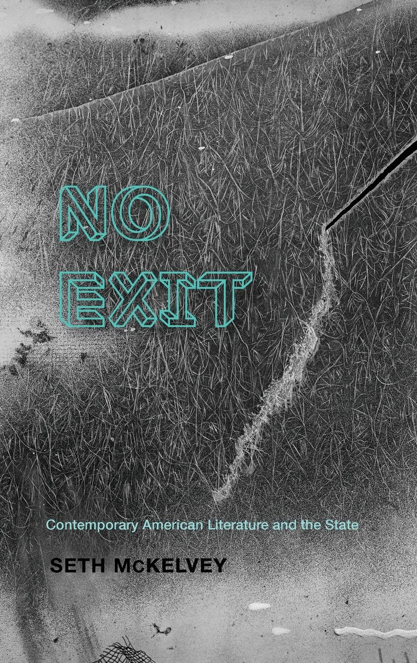 Vorderes Coverbild No Exit