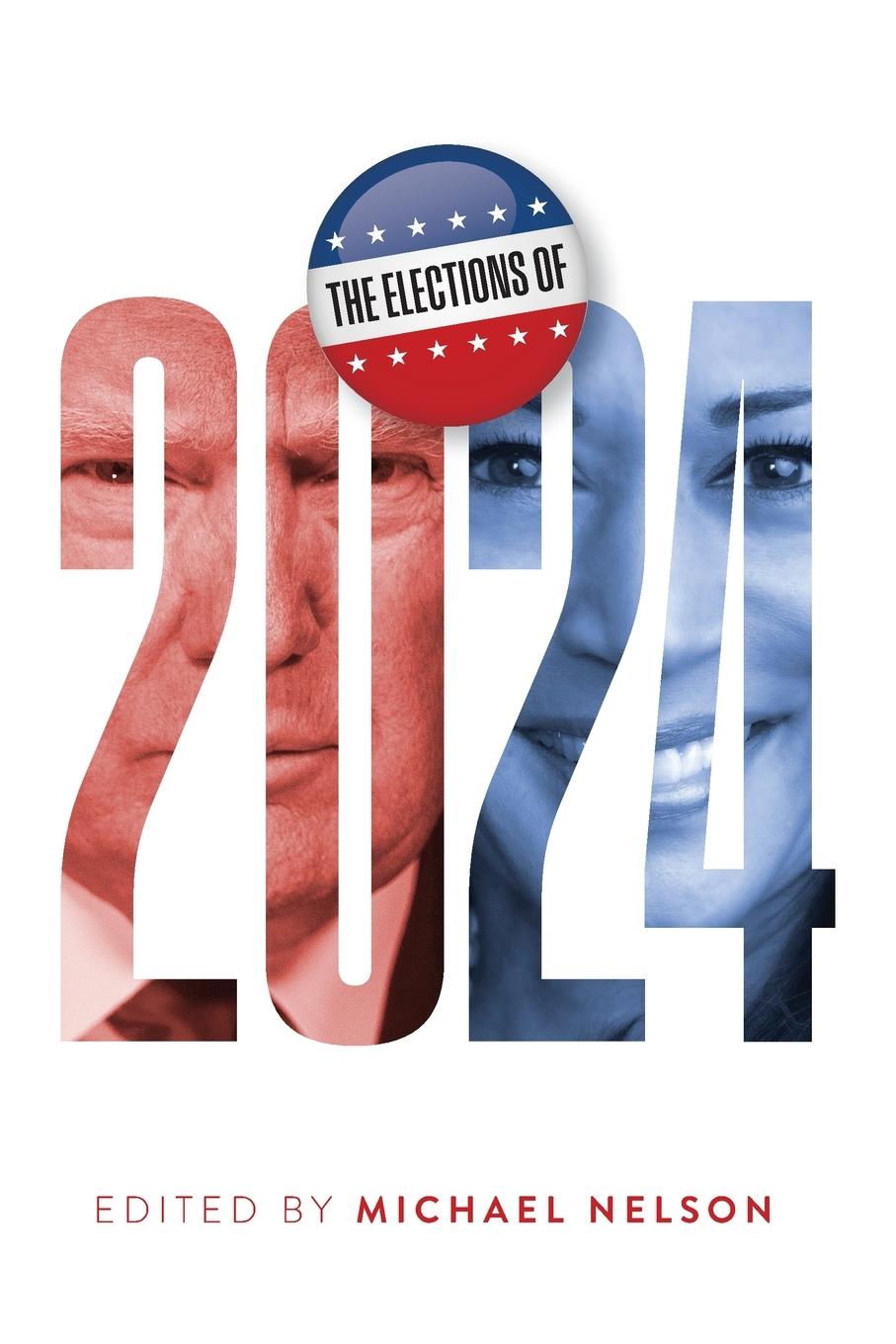 Vorderes Coverbild Elections of 2024