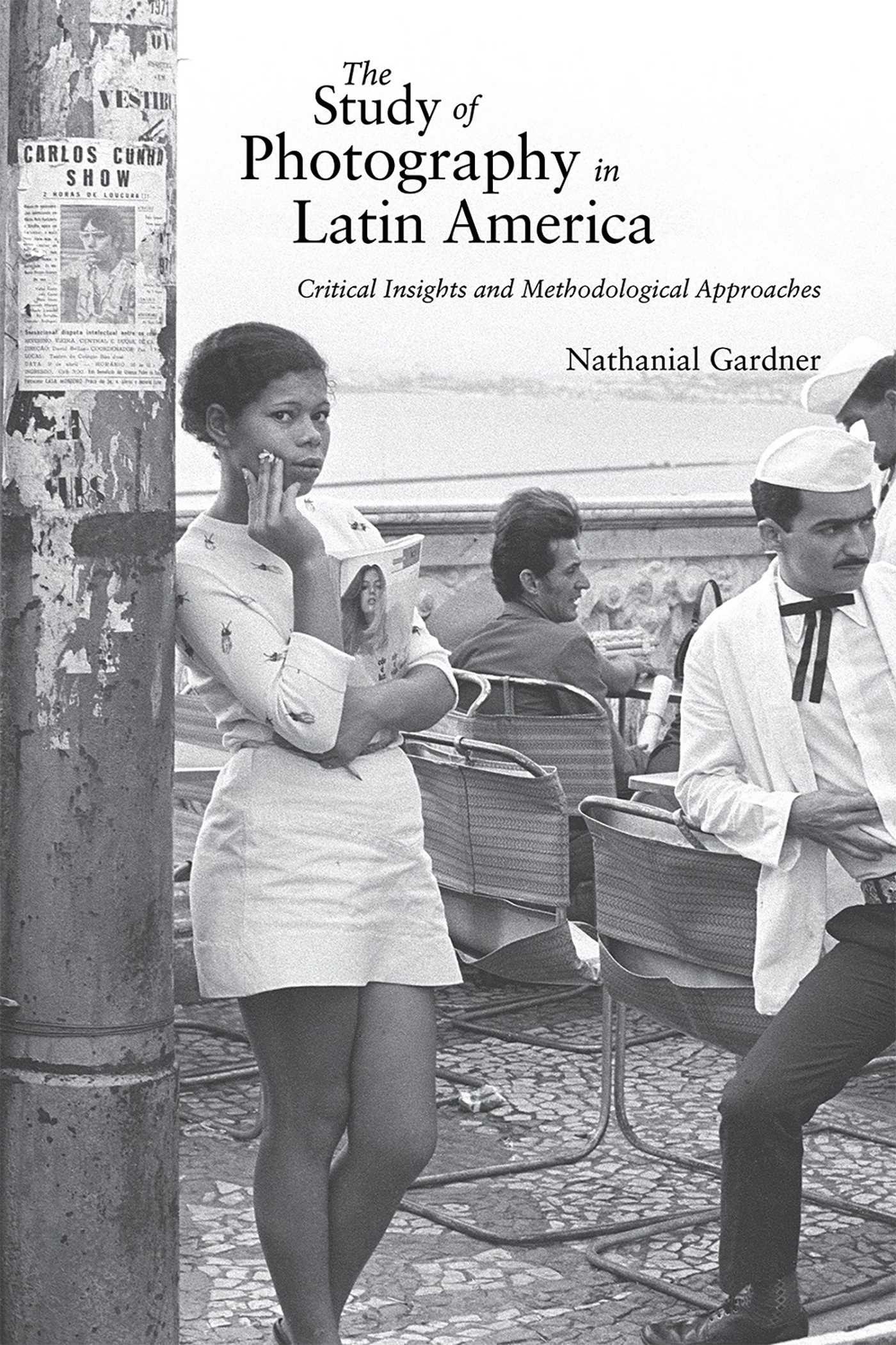 Vorderes Coverbild The Study of Photography in Latin America