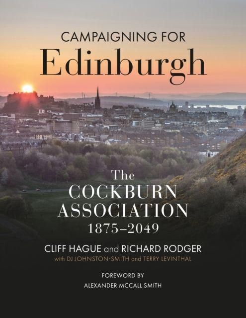 Vorderes Coverbild Campaigning for Edinburgh