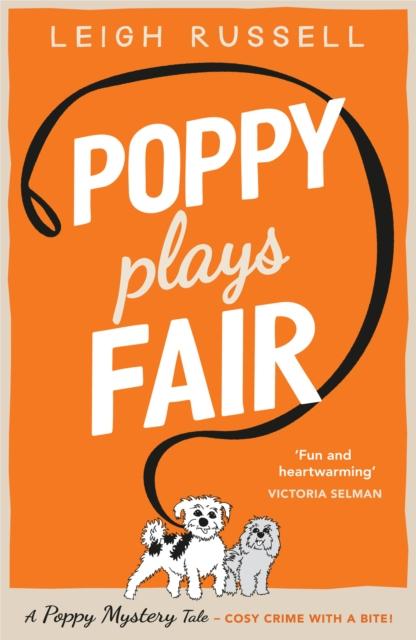 Vorderes Coverbild Poppy Plays Fair