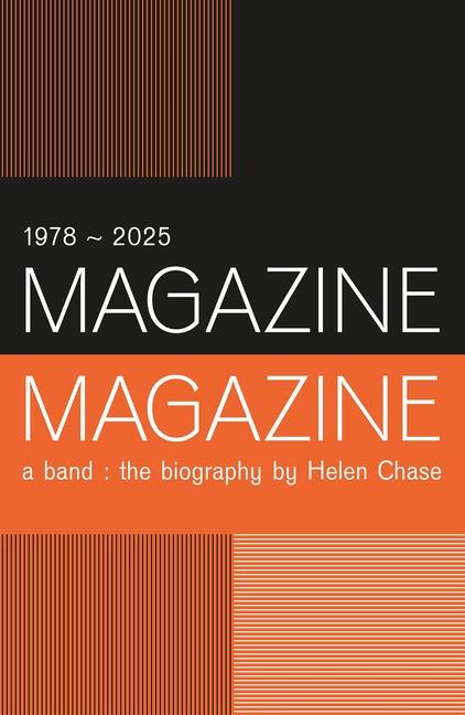 Vorderes Coverbild Magazine the Band