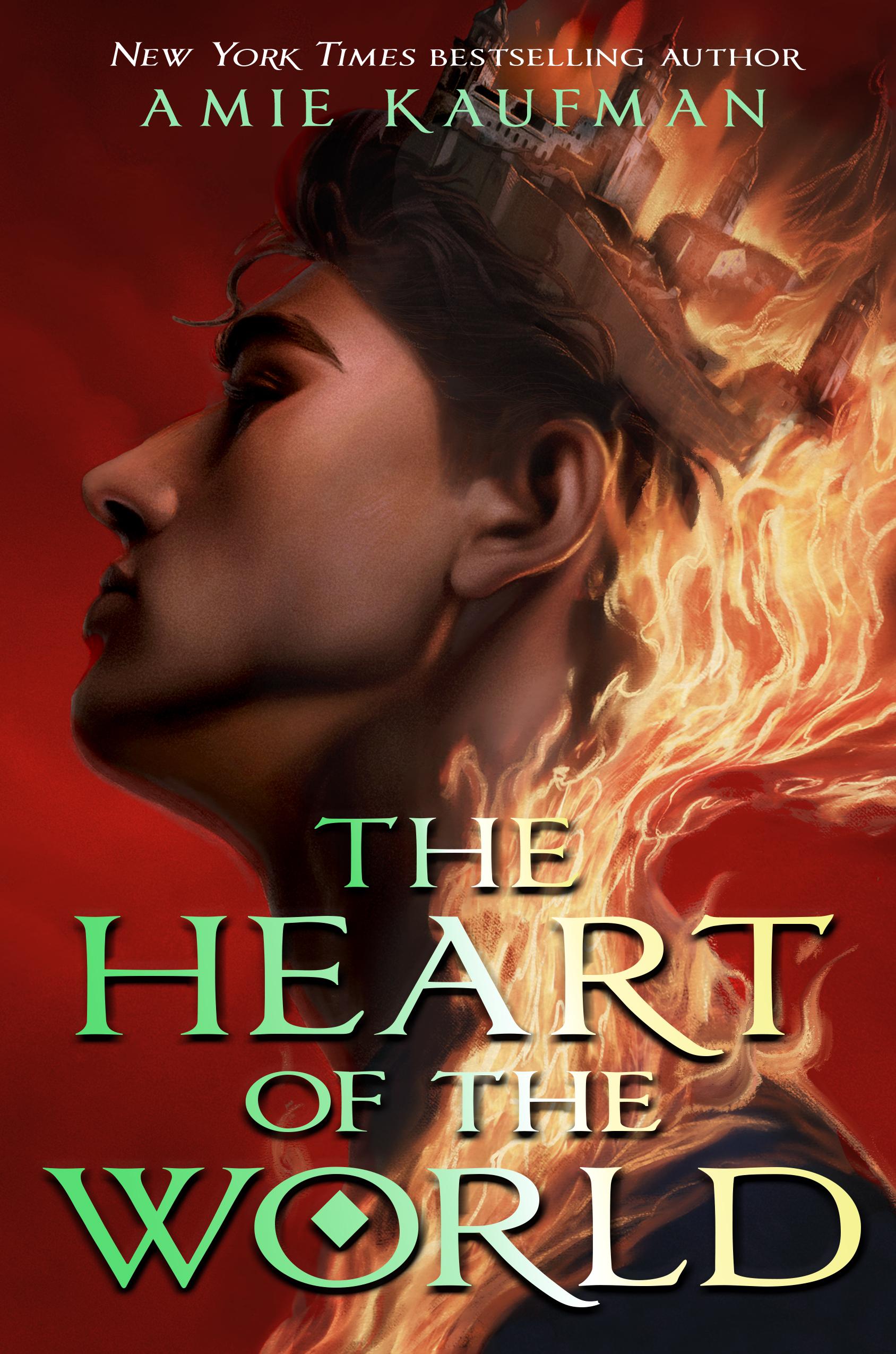 Vorderes Coverbild The Heart of the World