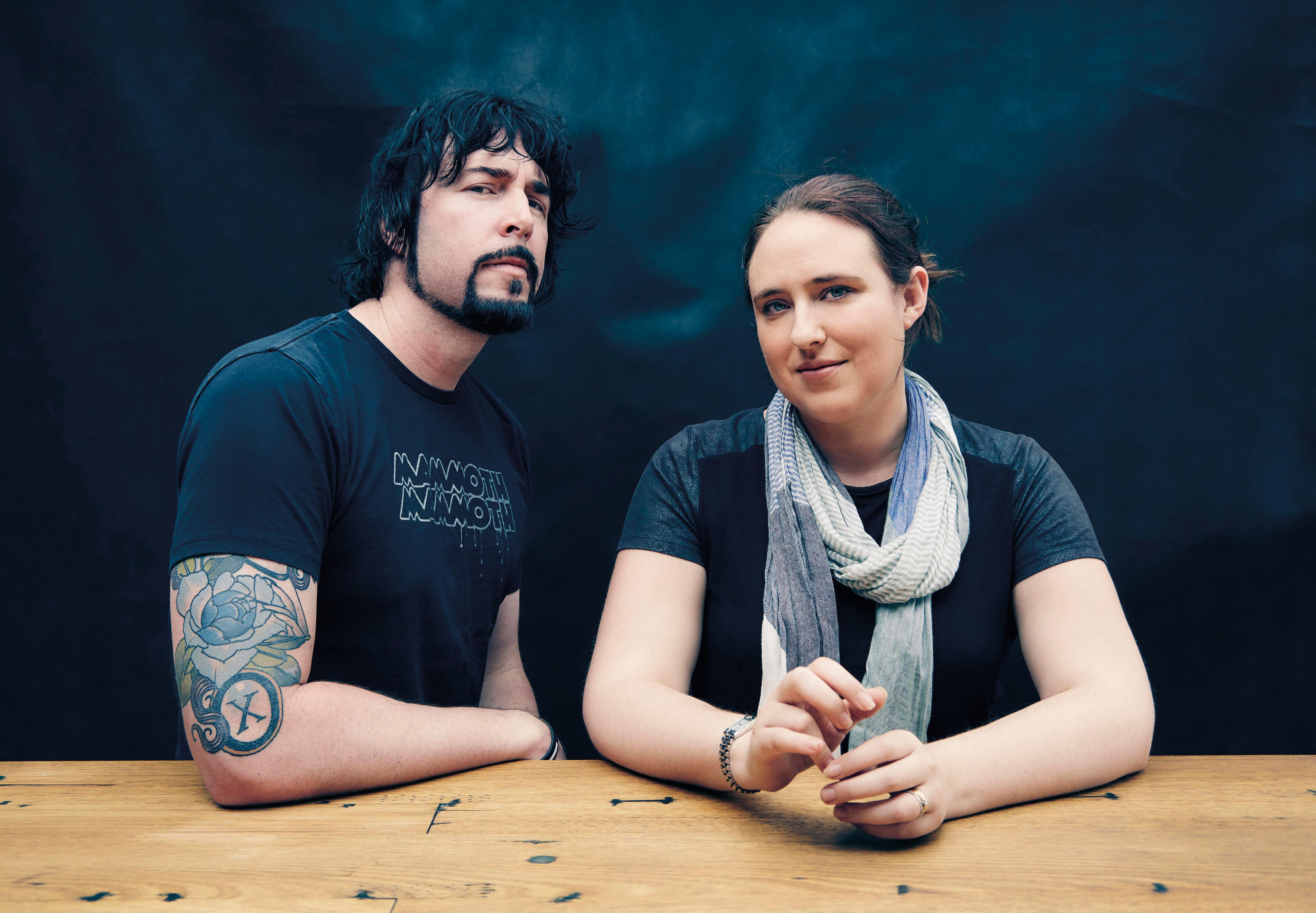 Autorenbild The Heart of the World