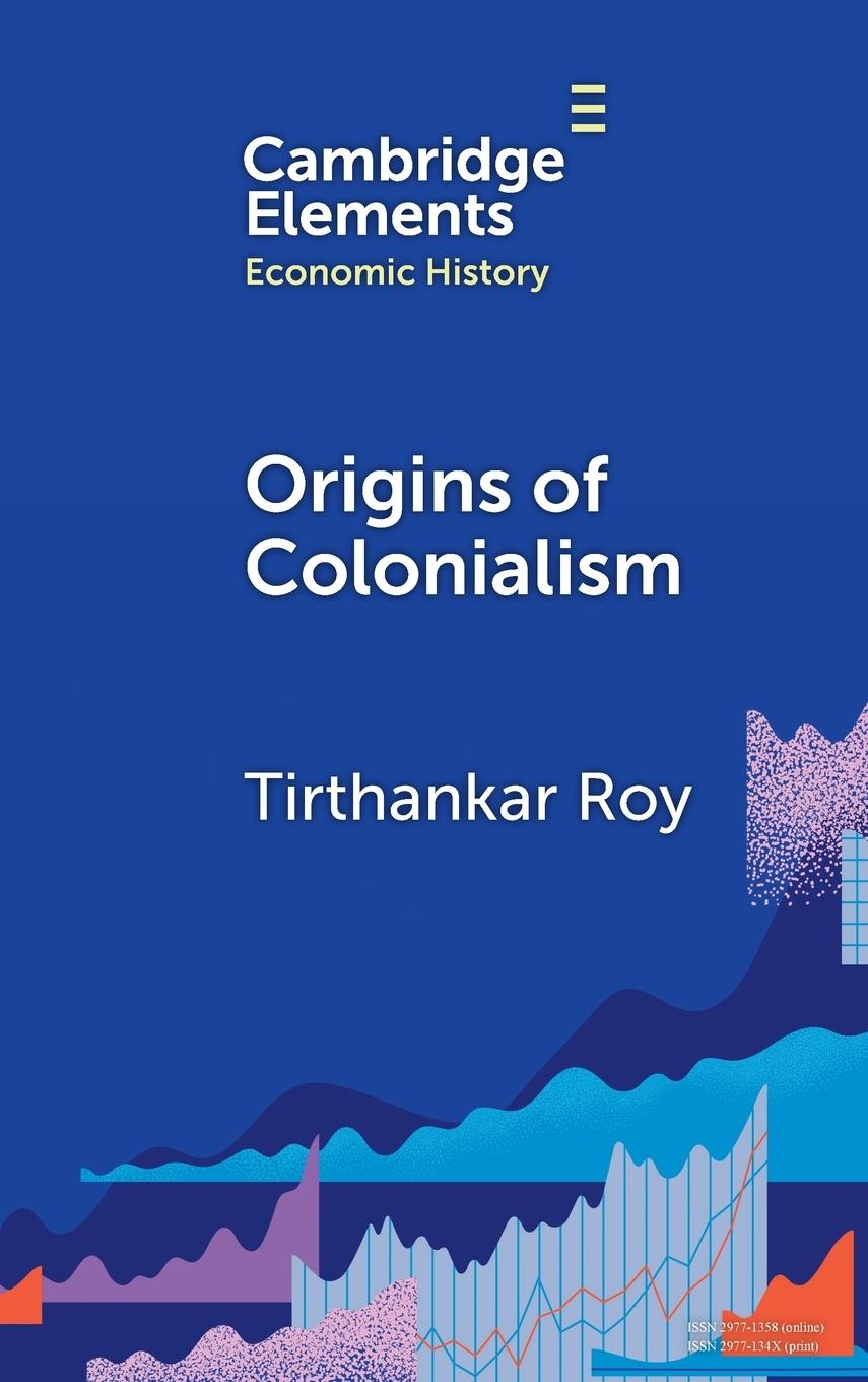 Vorderes Coverbild Origins of Colonialism