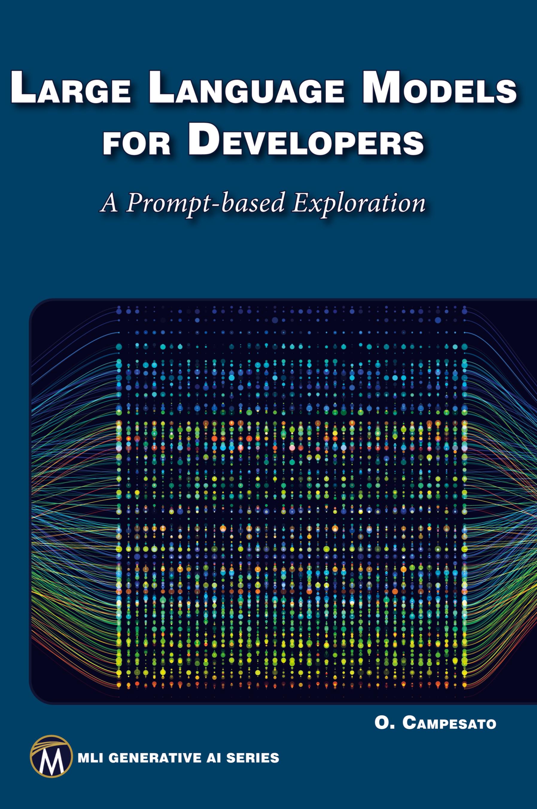 Vorderes Coverbild Large Language Models for Developers