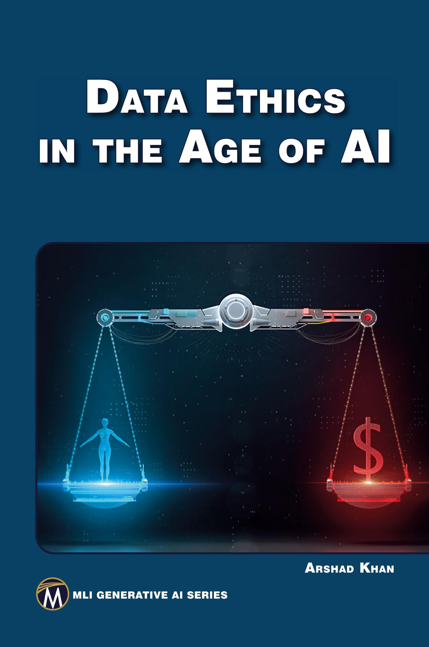 Vorderes Coverbild Data Ethics in the Age of AI