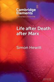 Vorderes Coverbild Life after Death after Marx
