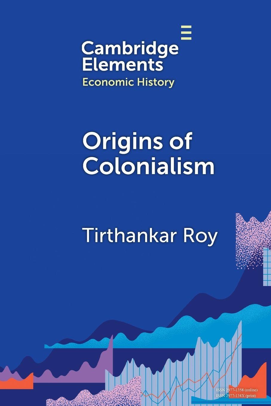 Vorderes Coverbild Origins of Colonialism