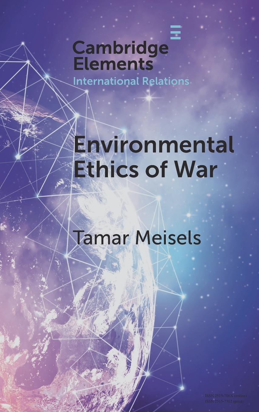 Vorderes Coverbild Environmental Ethics of War