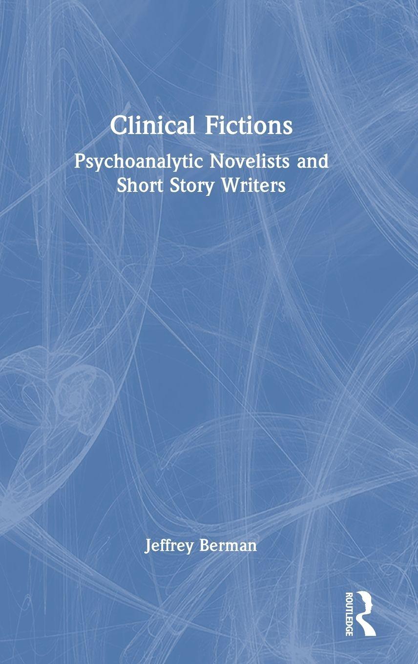 Vorderes Coverbild Clinical Fictions