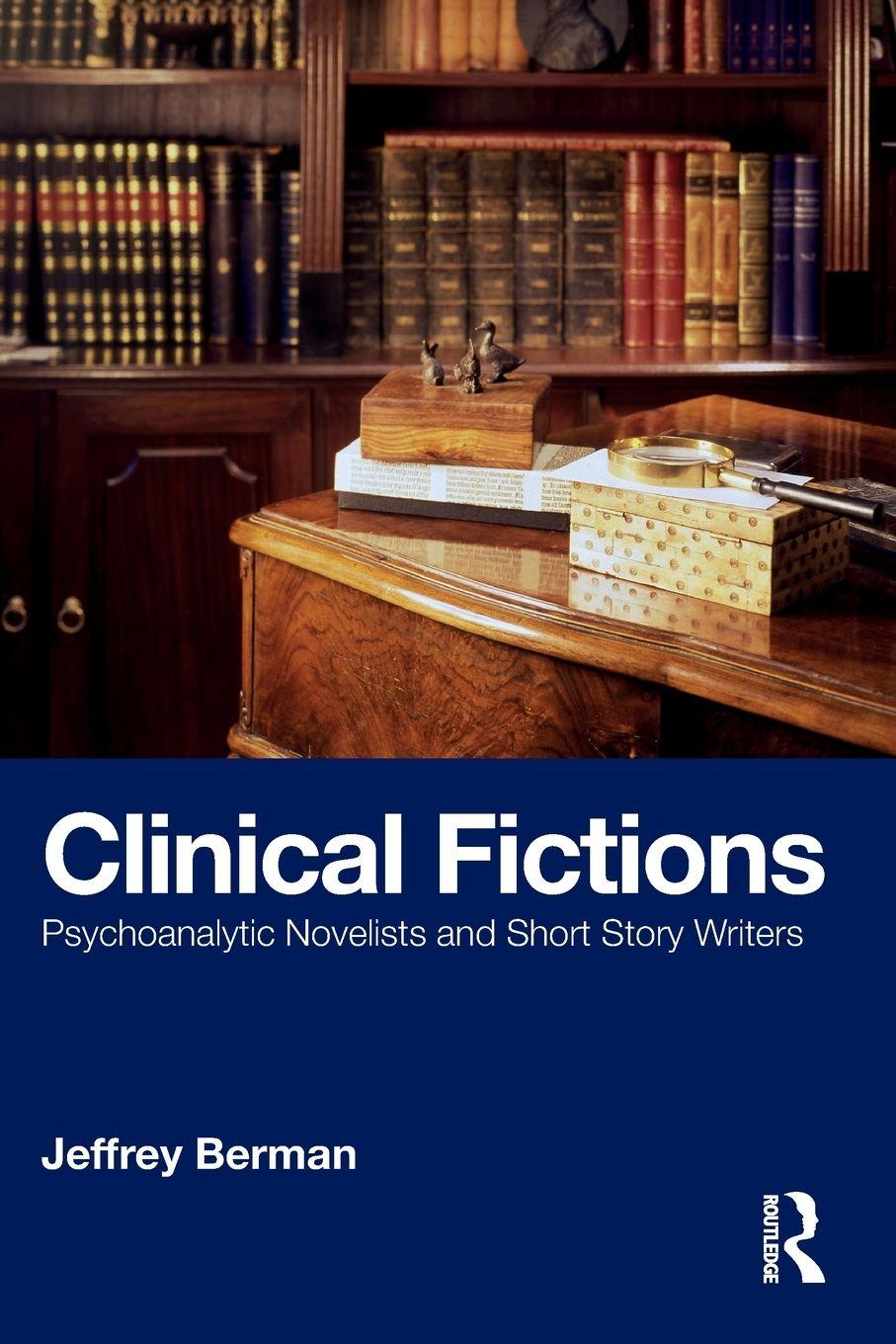 Vorderes Coverbild Clinical Fictions