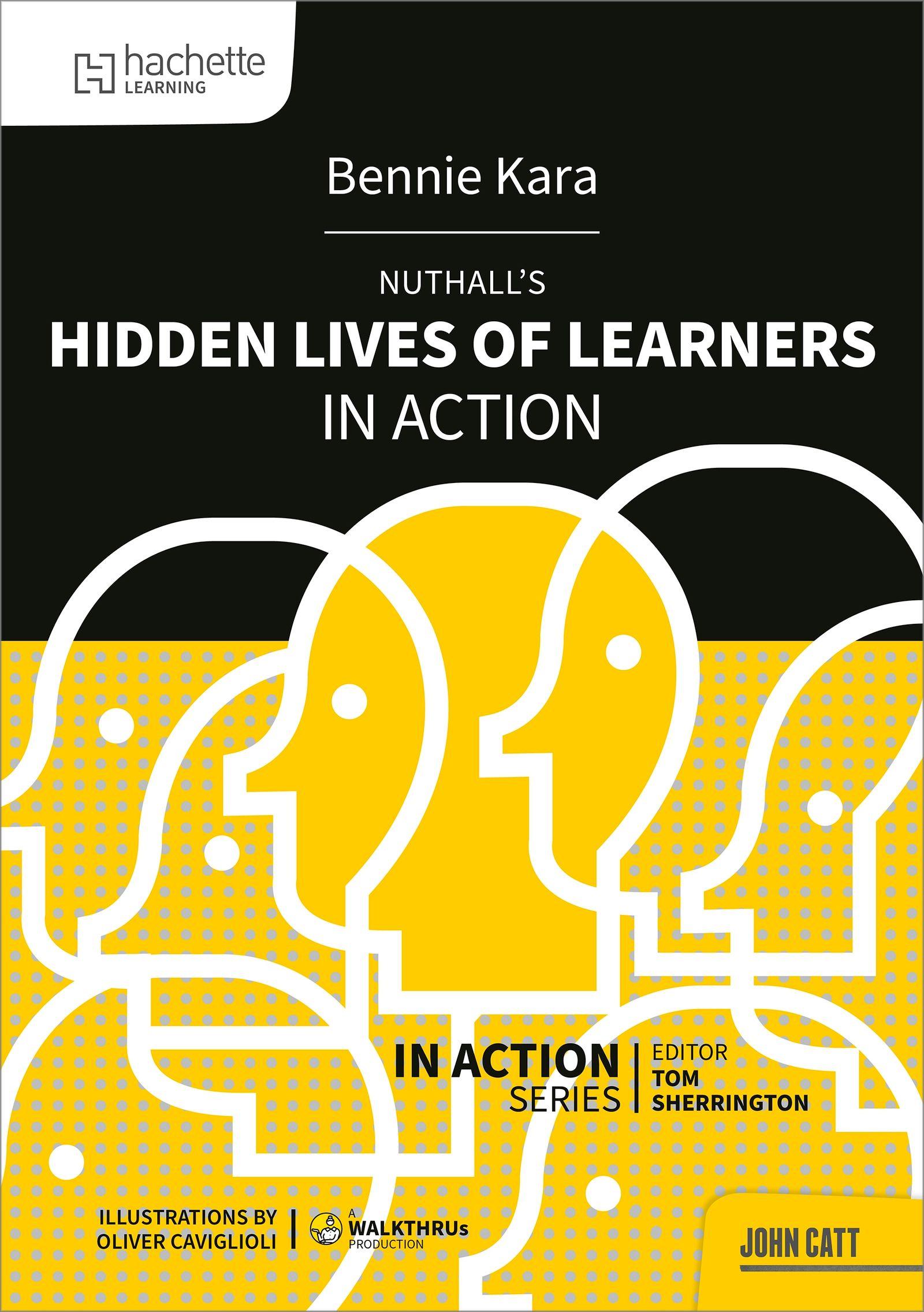 Vorderes Coverbild Nuthall's Hidden Lives of Learners in Action