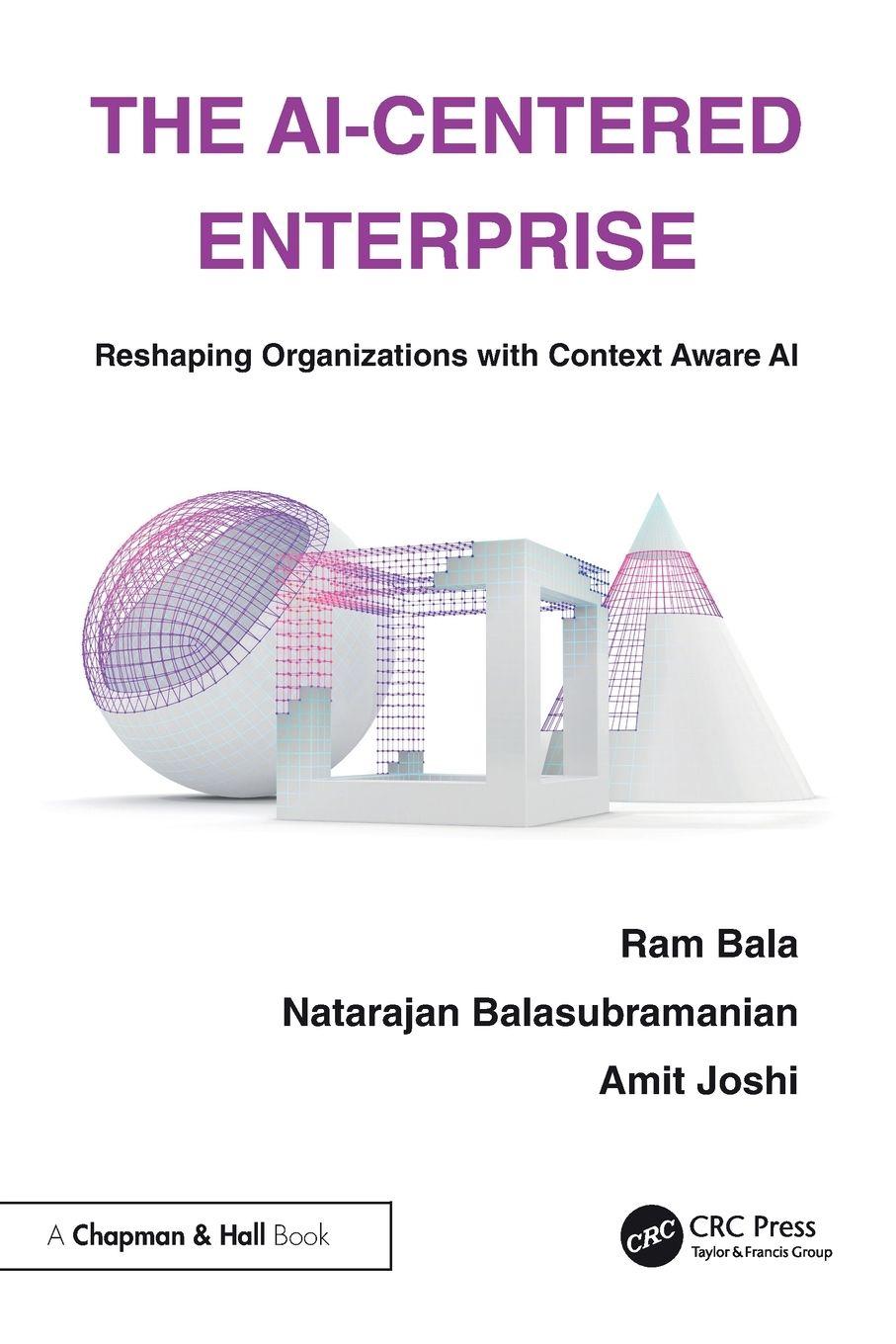 Vorderes Coverbild The AI-Centered Enterprise