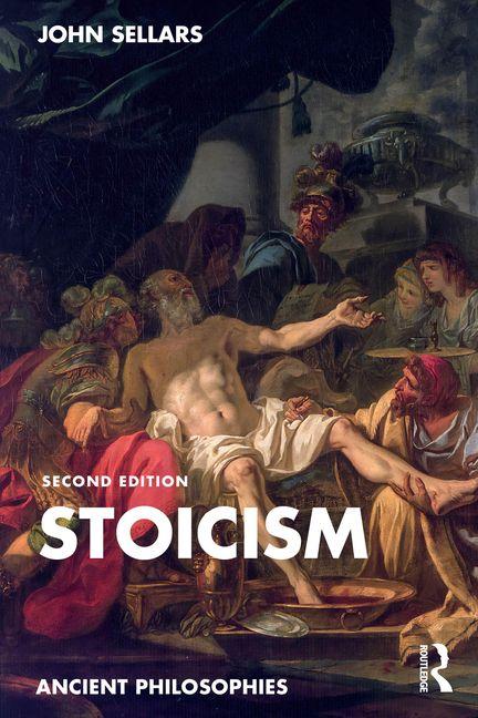 Vorderes Coverbild Stoicism