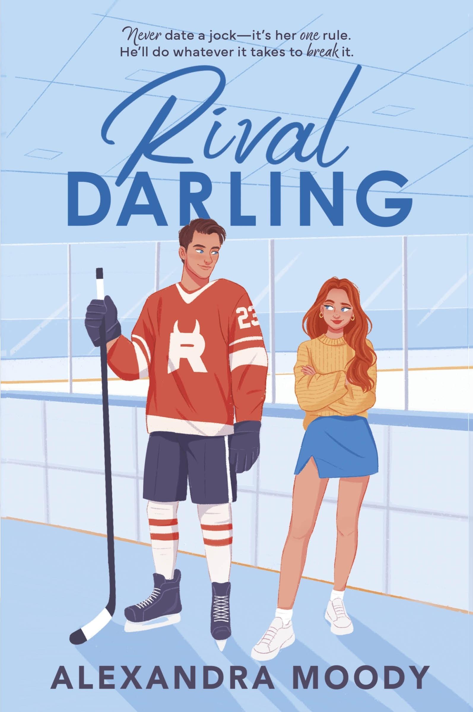 Vorderes Coverbild Rival Darling