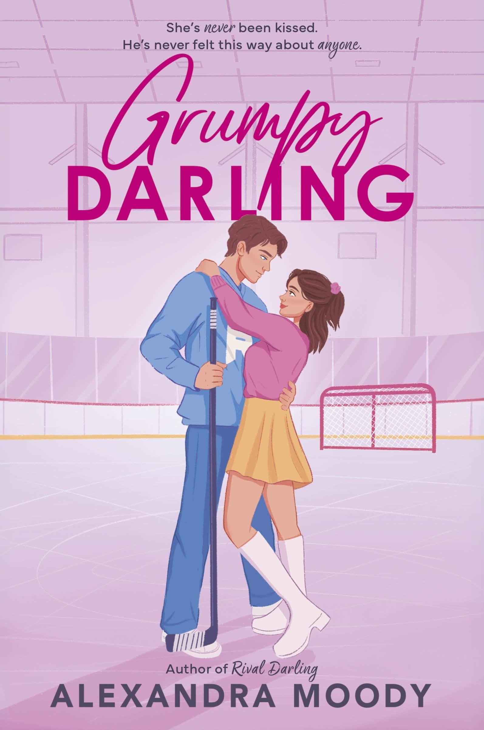 Vorderes Coverbild Grumpy Darling