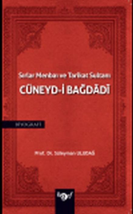 Vorderes Coverbild Cüneyd-i Bagdadi