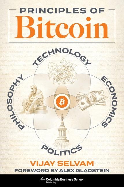 Vorderes Coverbild Principles of Bitcoin
