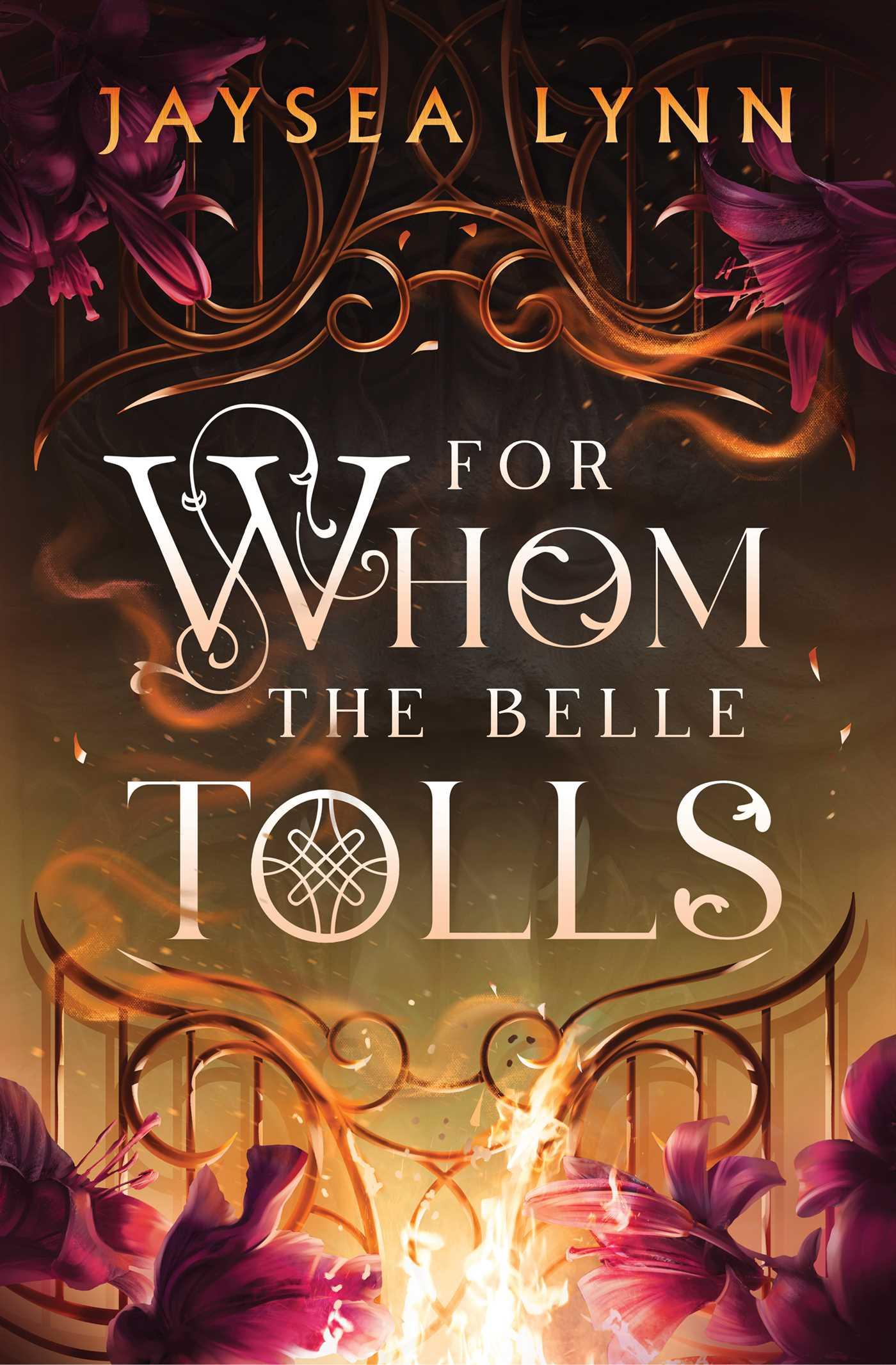 Vorderes Coverbild For Whom the Belle Tolls