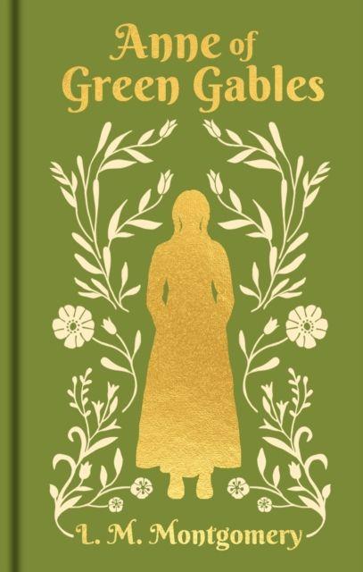Vorderes Coverbild Anne of Green Gables