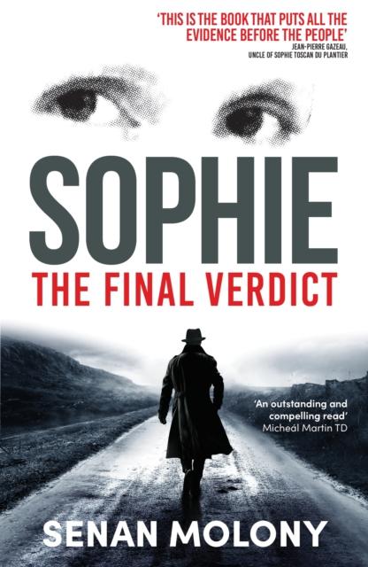 Vorderes Coverbild Sophie: The Final Verdict
