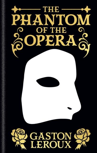 Vorderes Coverbild The Phantom of the Opera