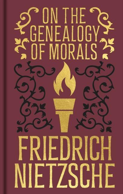 Vorderes Coverbild On the Genealogy of Morals