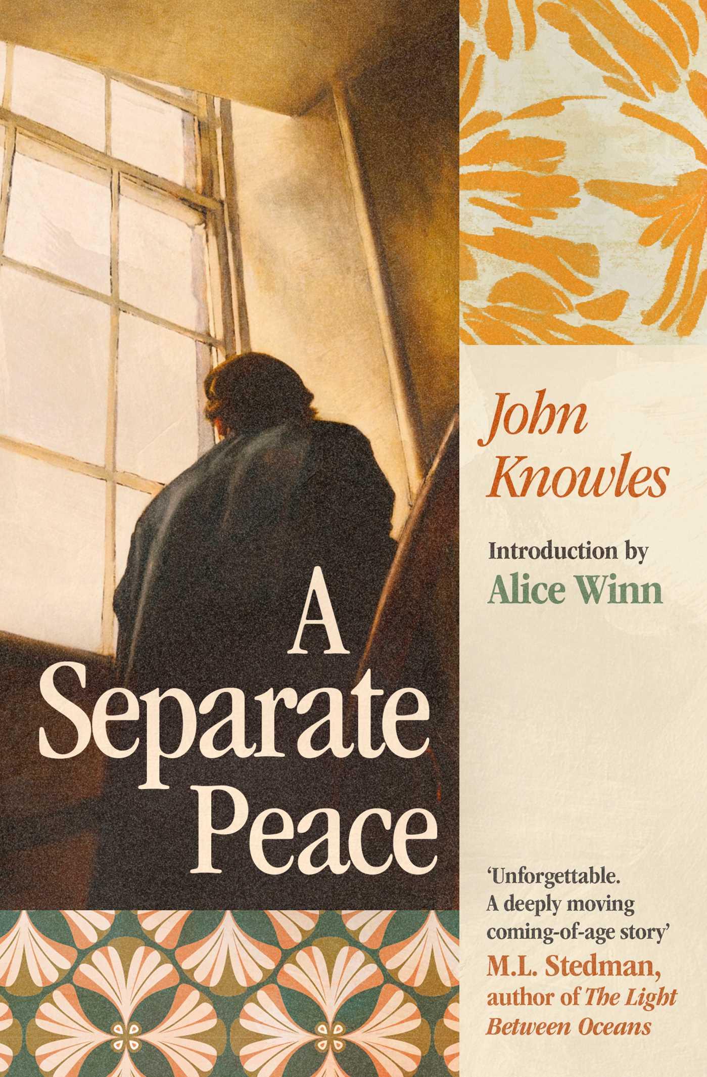 Vorderes Coverbild A Separate Peace