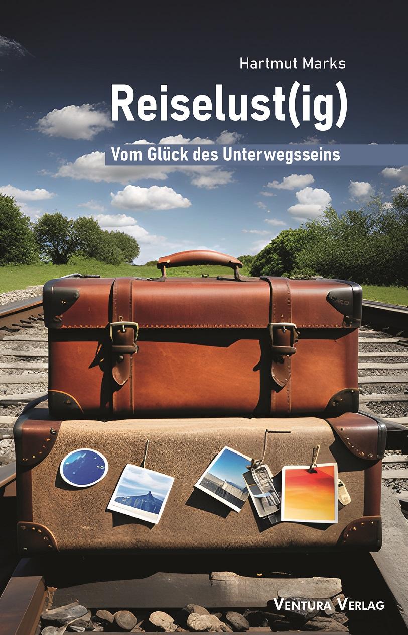 Vorderes Coverbild Reiselust(ig)