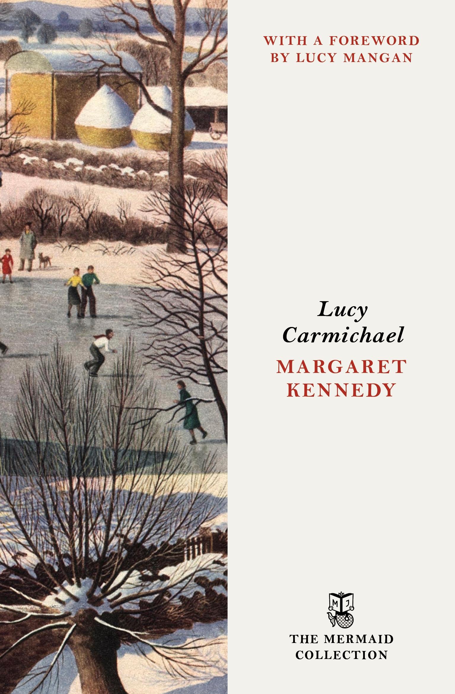 Vorderes Coverbild Lucy Carmichael