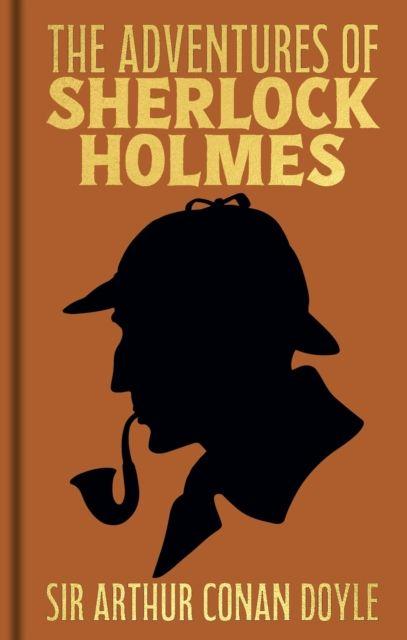Vorderes Coverbild The Adventures of Sherlock Holmes