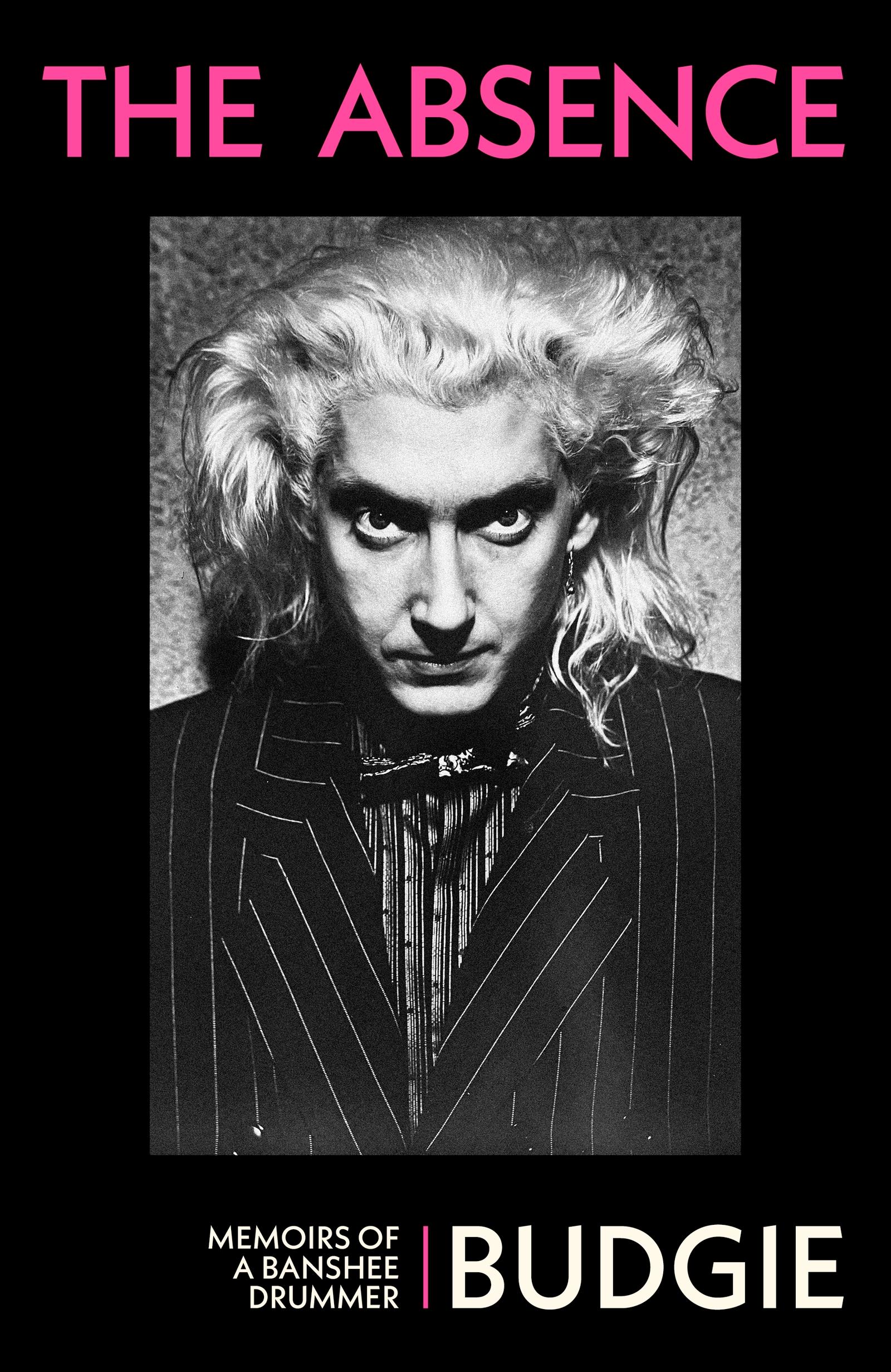 Vorderes Coverbild The Absence