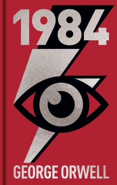 Vorderes Coverbild 1984 (Nineteen Eighty-Four)