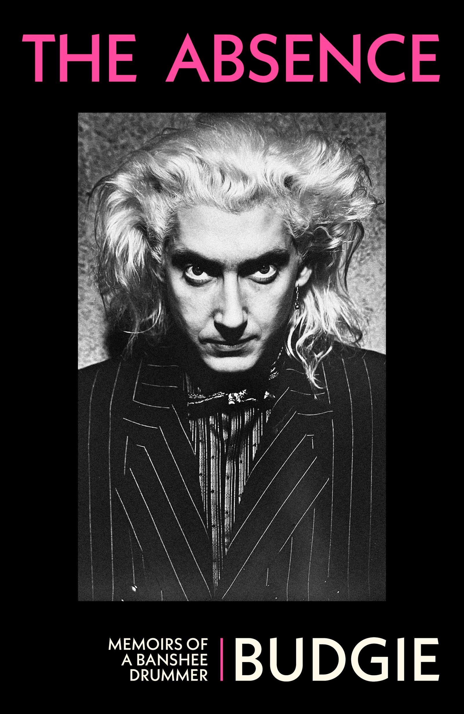 Vorderes Coverbild The Absence