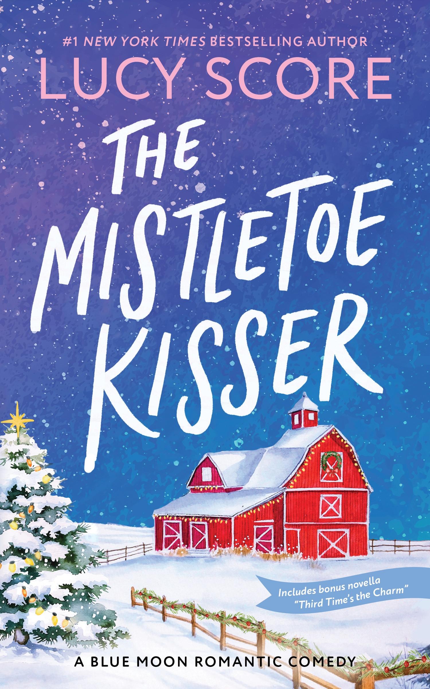 Vorderes Coverbild The Mistletoe Kisser