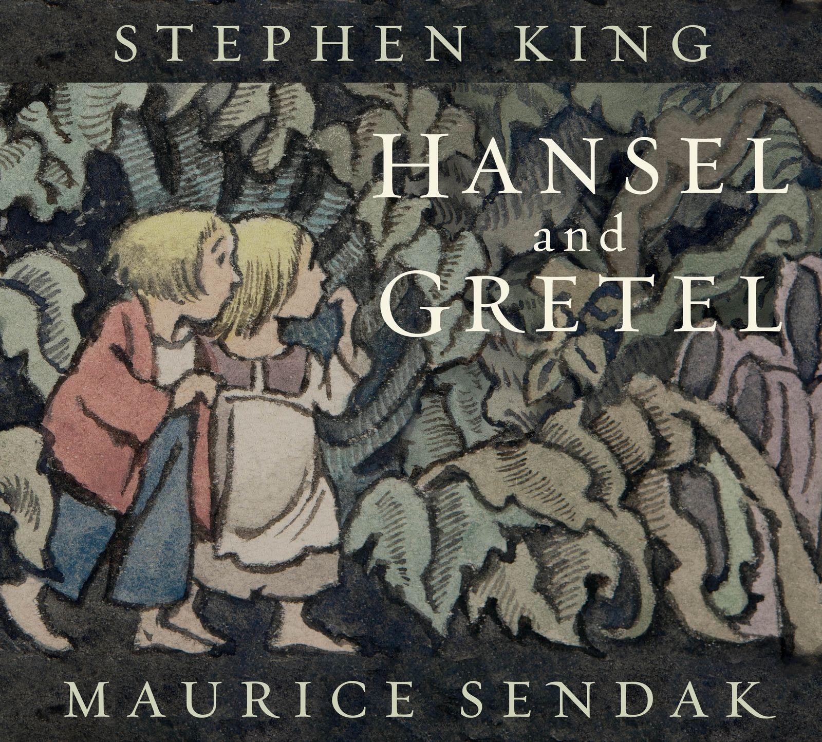 Vorderes Coverbild Hansel and Gretel