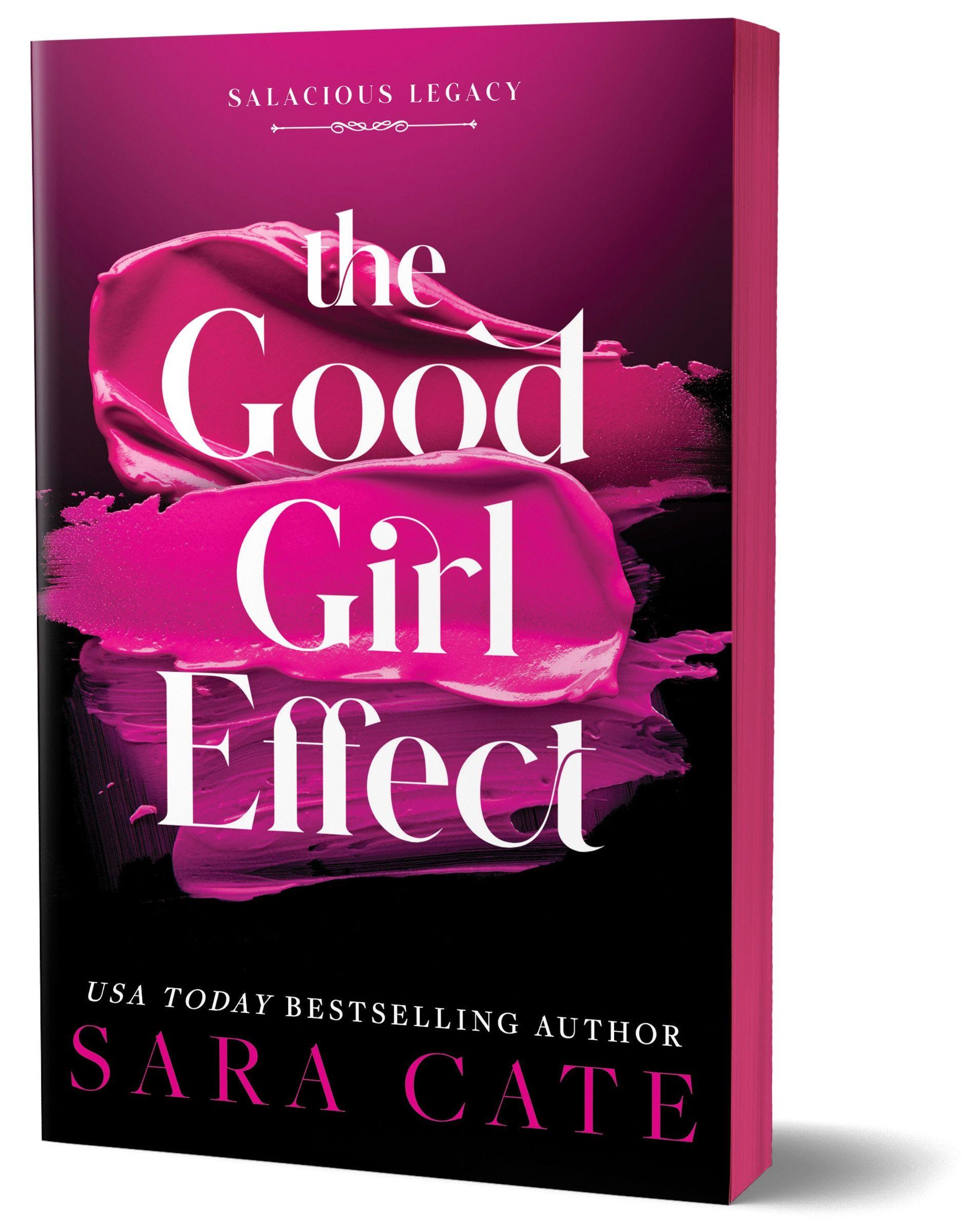 Vorderes Coverbild The Good Girl Effect