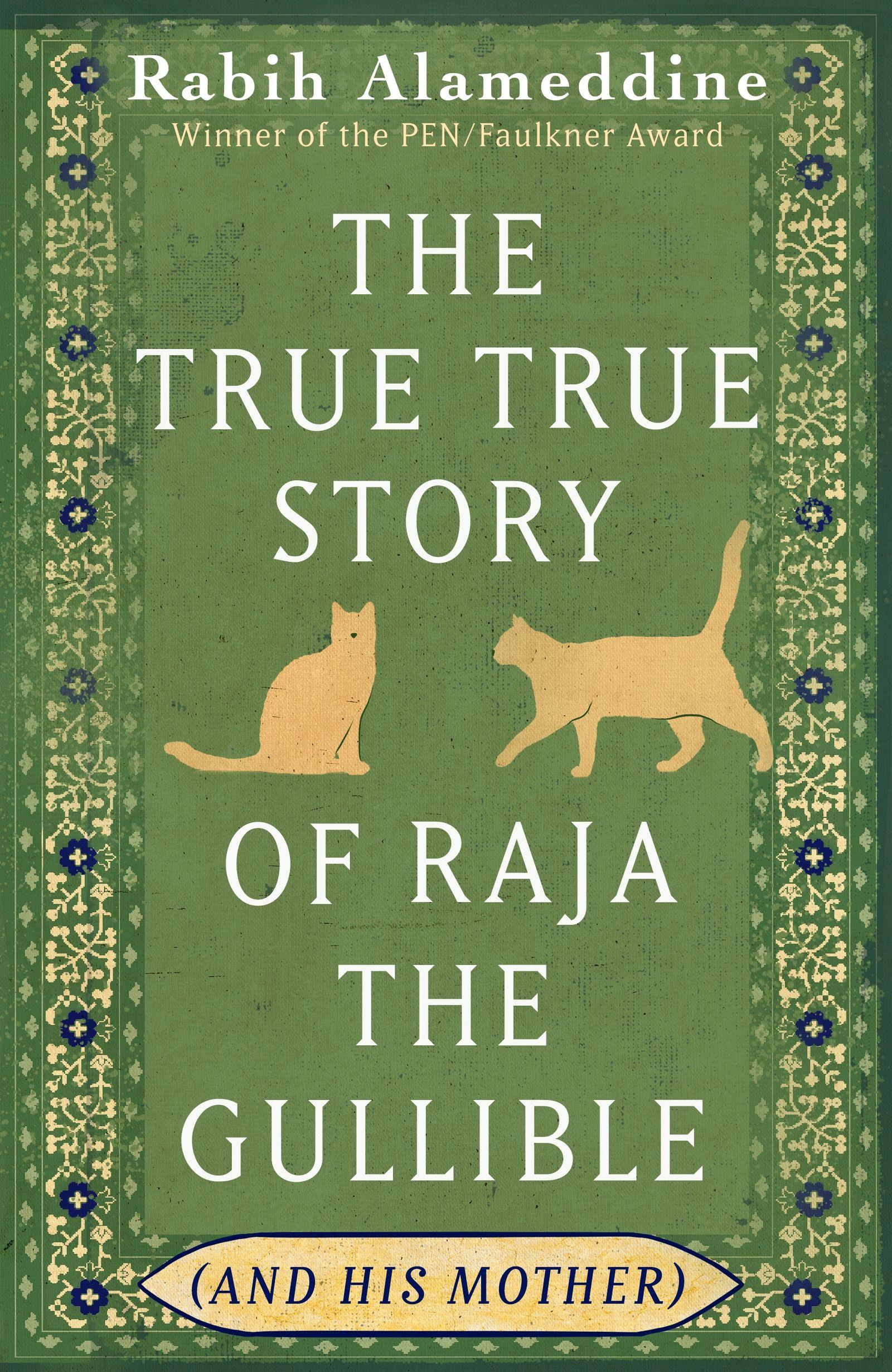Vorderes Coverbild The True True Story of Raja the Gullible (and His Mother)