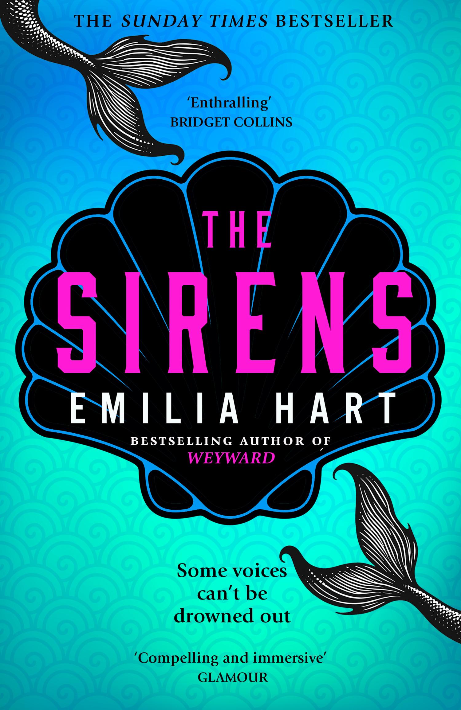 Vorderes Coverbild The Sirens